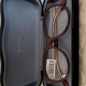 BRAND NEW AUTHENTIC Gucci glasses